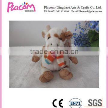 HOT Selling Lovely Cute Plush Cow Toys