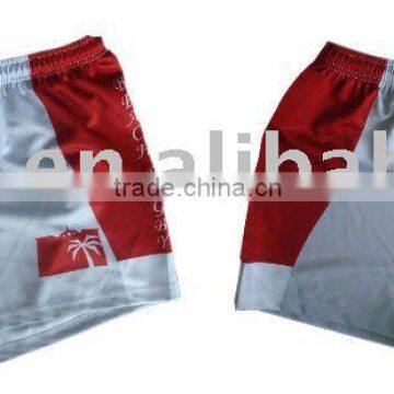 SUBLIMATED RUGBY SHORTS