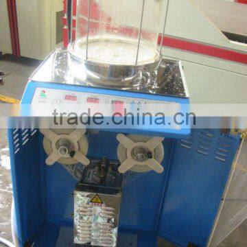 Pouch packaging machine