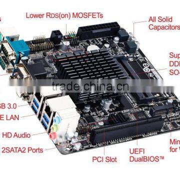 Wholesale China Brand Gigabyte the Mother Board photo-4