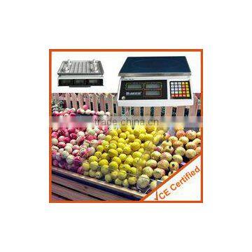 15kg Electronic price scales