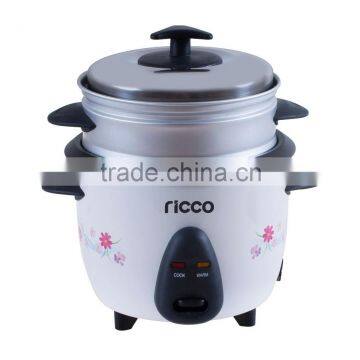 3 Cups Drum Rice Cooker With Steamer Promotion Gift Rice Cooker photo-2