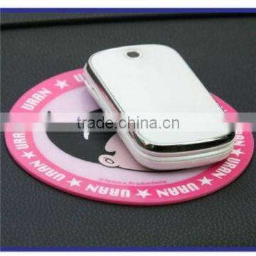 best quality silicone anti slip pad for car
