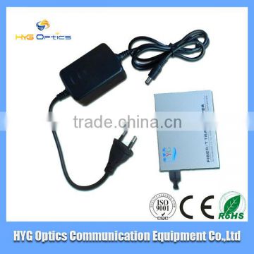 coaxial to fiber converter Singlemode single fiber converter