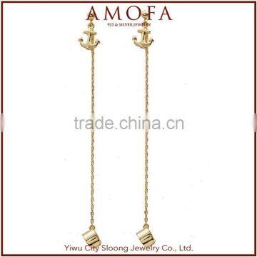 YIWU Jewelry Wholesale Hanging Earrings