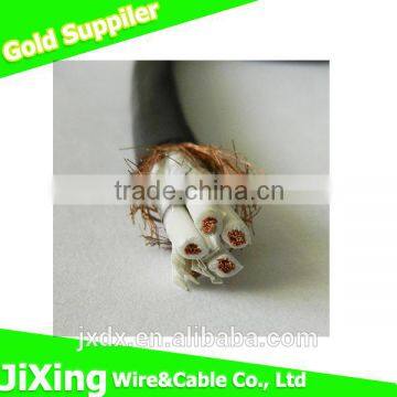 KVVP PVC Insulated&sheathed Flexible 2 Core Braiding Shielded Control Cable photo-6