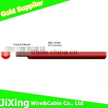 BV BVV BVR RV RVV BVVB electric wire for prefabricated house