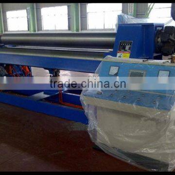 w12-8*2500 double pinch plate rolling machine,plate bending machine price