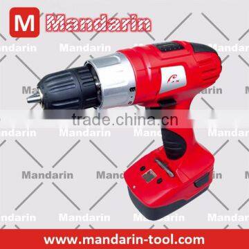 Electric drill type 12V(10.8V) portable Cordless drill/handheld mini cordless drill