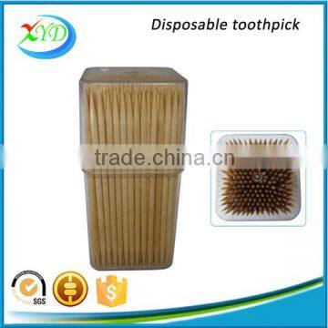 Wooden Toothpick of China Manufacturer