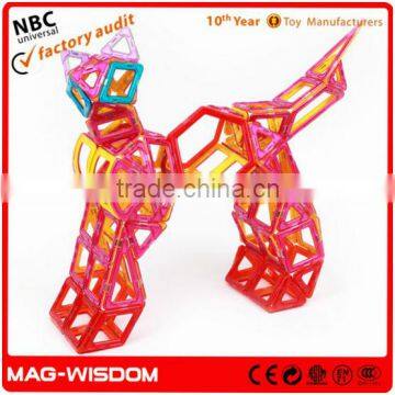 New Learning Favorite Magnetic Block Set Toys for Kid