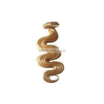 LARGE CURLY WEAVE CLIP IN - WHOLESALE STARTS FROM 100 PCS