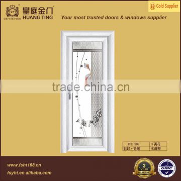 bestselling aluminum alloy casement door/single swing door