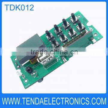 LCD MP3 Module , MP3 Module With LCD , MP3 Module With Bluetooth, MP3 Recorder