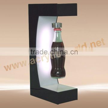 magnetic levitation display suppliers/magnetic levitation pop display/magnetic levitation rotating pop display