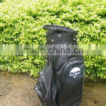 waterproof brand golf bag for spalding logo