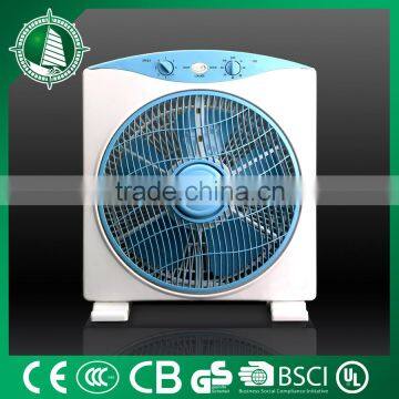 small electric ceiling box fan with cheap price for home KYT-30-102