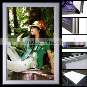 2014 China New Business Idea Advertising Led Slim Light Box