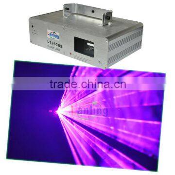 600mW Rose dj stage laser light show system