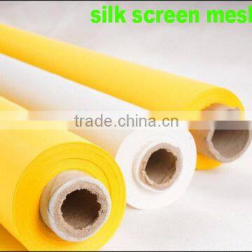 100% polyester Silk screen mesh