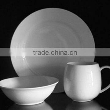 15pcs Ceramic Restaurant Dinnerware Set photo-2