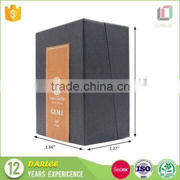 China Suppliers Custom Logo Printed Luxury Perfume Box for Perfume Bottle