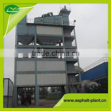 Mini Asphalt Batch Plant