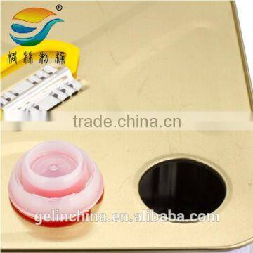 10L Cube Plastic Lid Tin Can photo-2