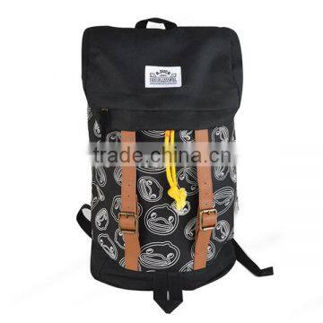 PrintedLeisure Backpack for Travelling