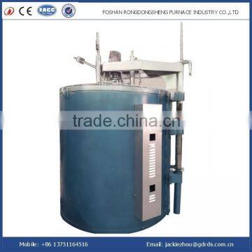 well type electric wire annealing oven