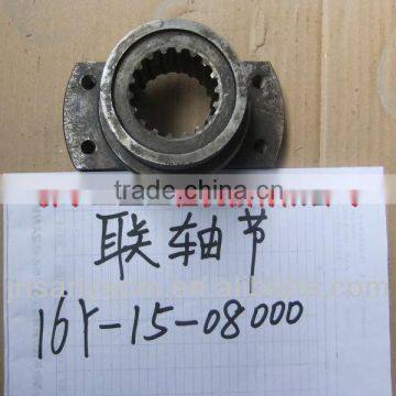 shantui bulldozer spare parts TY160 engine related parts coupling 16Y-15-08000
