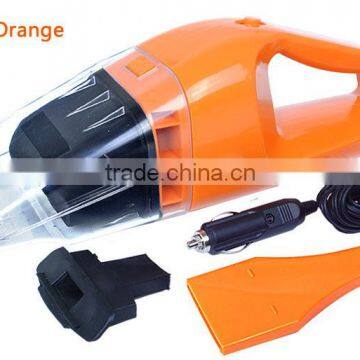 100w car Vacuum Cleaner for both dry and wet