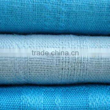 Solid Color Health Air Sterilizing Linen Viscose Fabric