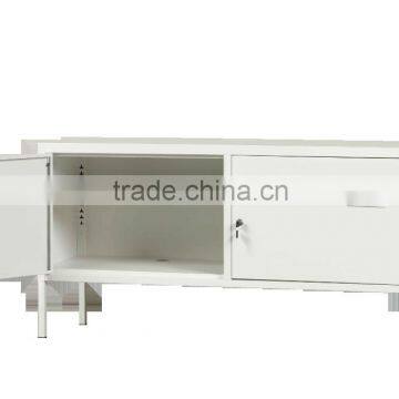 Commercial Office Furniture 4 Doors Filing Cabinets Metal Steel Material photo-2