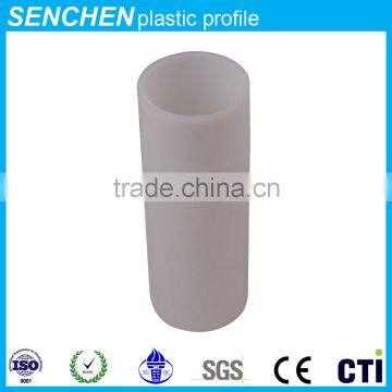 High standard production custom large diameter plastic pipe on sale