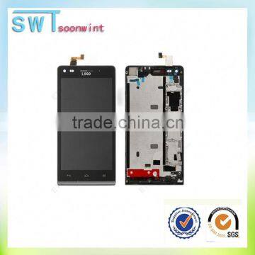 for huawei ascend g6 lte full glass lcd display touch screen digitizer assembly