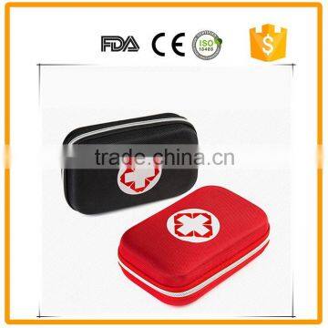 Durable New Arrival Burn Care Plastic First-Aid Kit