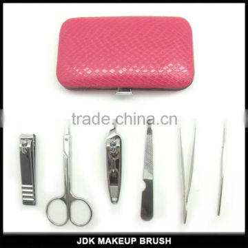 JDK Nail care travel and grooming kit 6 pcs Personal Manicure kits