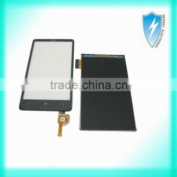 For HTC HD7 T9292 LCD with Touch Screen Digitizer Assembly