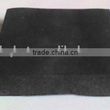 extrusion flat EPDM sponge foam strips/rubber sheet