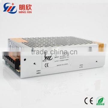 single output ac to dc 12v 6.25a 75w switching power supply with nice quality