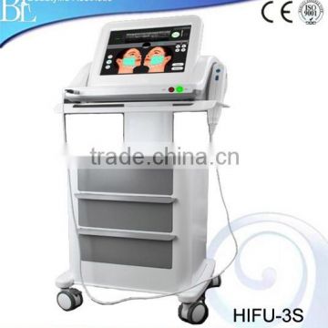 professional high intensity focused ultrasound skin lift slimming machine