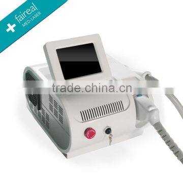 Q-Switched ND-Yag Laser Tattoo Removal Equipment For Eyebrow Removal1064nm / 532nm