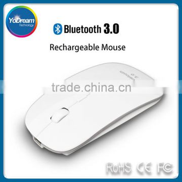 Cool and fashion wireless bluetooth mouse for samsung series