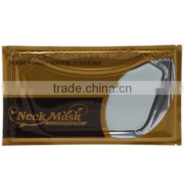 Whithening Moisturizing Collagen Crystal Neck Mask