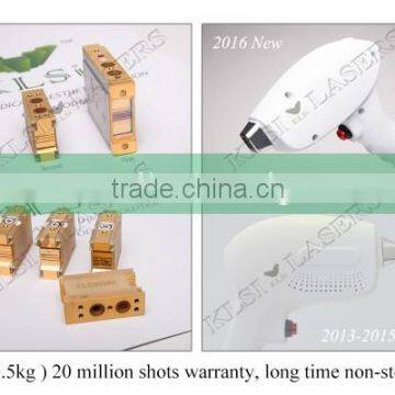 Beauty Laser Diode T808 Hair Removal Machine Made in KLSI photo-6