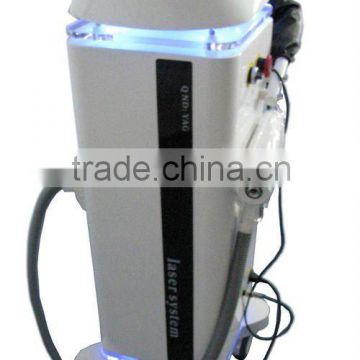 Laser Removal Tattoo Machine WL-25 Q-switched Nd:yag Laser Tattoo Removal Laser Equipment Tattoo Removal Machine 1000W