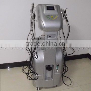 Anti - agin oxygen injection skin care machine