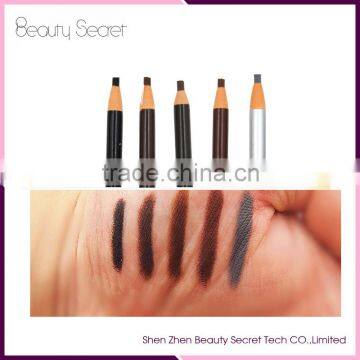 Waterproof Eye Brow Eyeliner Eyebrow Pen Pencil Makeup Cosmetic Tool