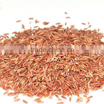 2015 Organic Red Rice with Best Quality from China